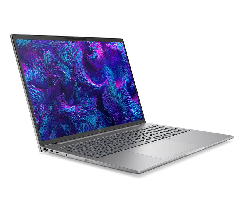 Prenosnik HP ZBook 8 G1i 16 U7-255H/16GB/SSD 1TB/16''WUXGA 400/IR/W11Pro