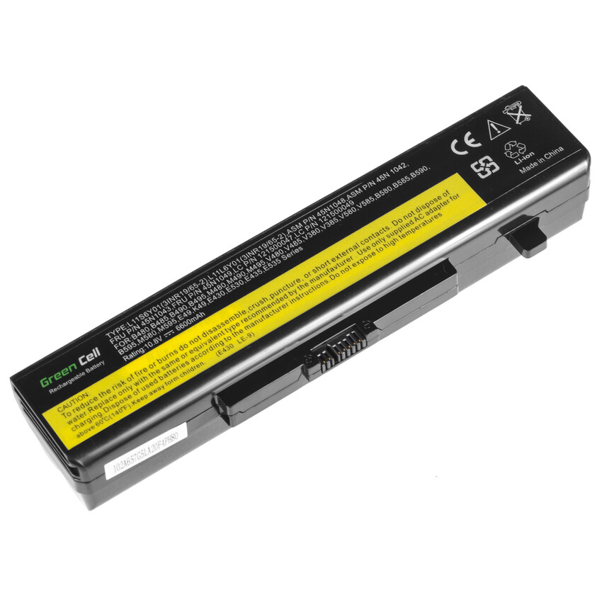 Green Cell baterija 45N1042 za Lenovo ThinkPad Edge E430 E431 E435 E440 E530 E530c E531 E535 E545 (LE98)