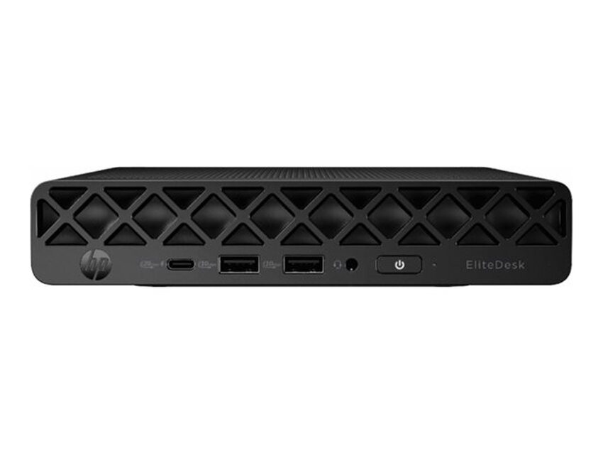 HP EliteDesk 8 G1i - mini desktop - AI PC