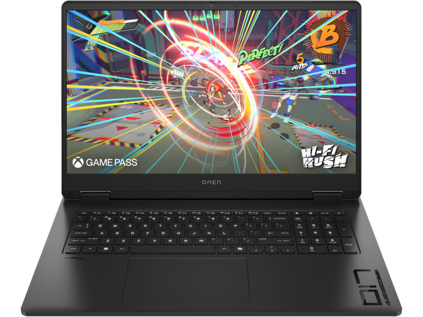 Prenosnik HP OMEN Gaming 17-db0106nf | RTX 4070 (8 GB)