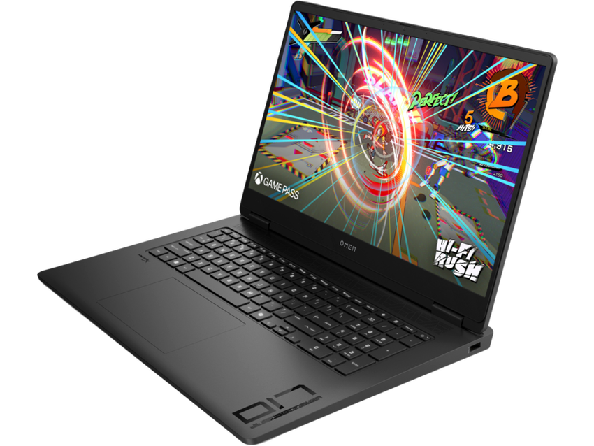Prenosnik HP OMEN Gaming 17-db0106nf | RTX 4070 (8 GB)