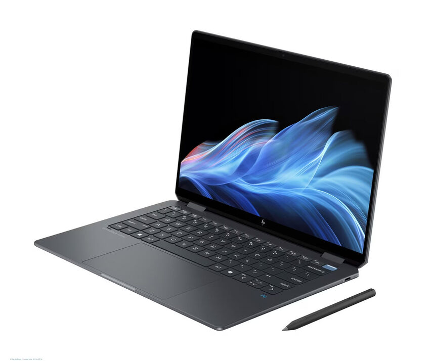 Prenosnik HP OmniBook Ultra Flip 14-fh0009nx | Ultra 7 | OLED 2.8K | 16GB | 1TB SSD
