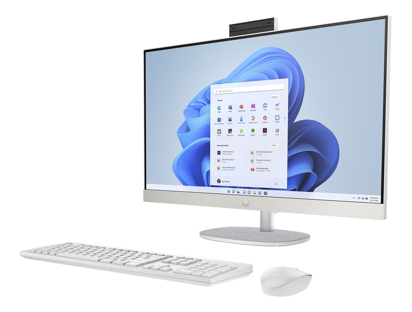 HP All-in-One 27-cr0047no