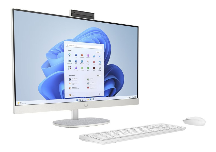 HP All-in-One 27-cr0047no