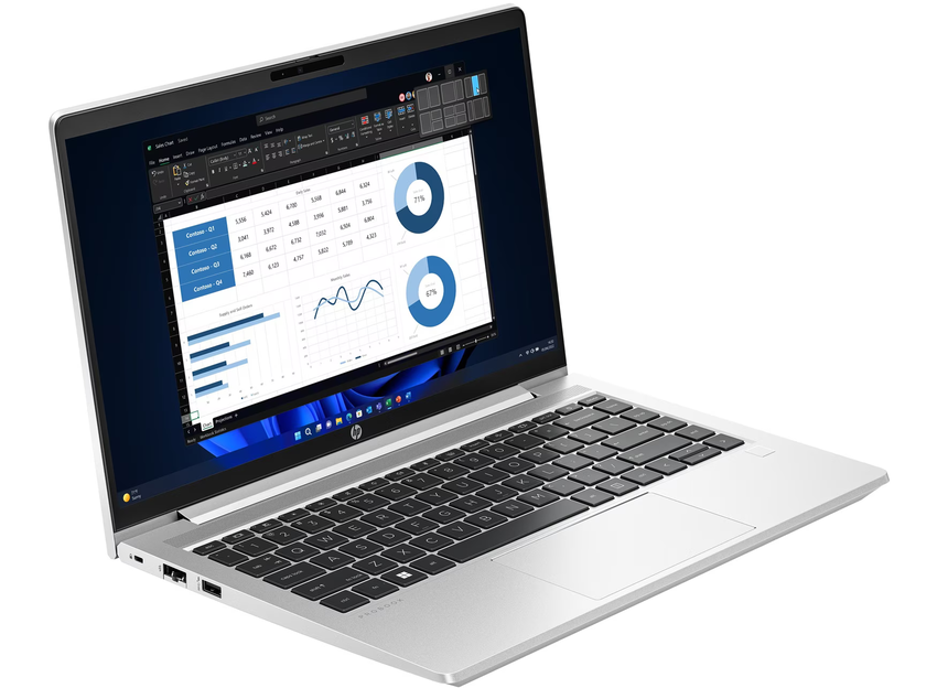 Prenosnik HP ProBook 440 G10 | Metal | i5-1334U | 16GB RAM | 256GB SSD | W11P