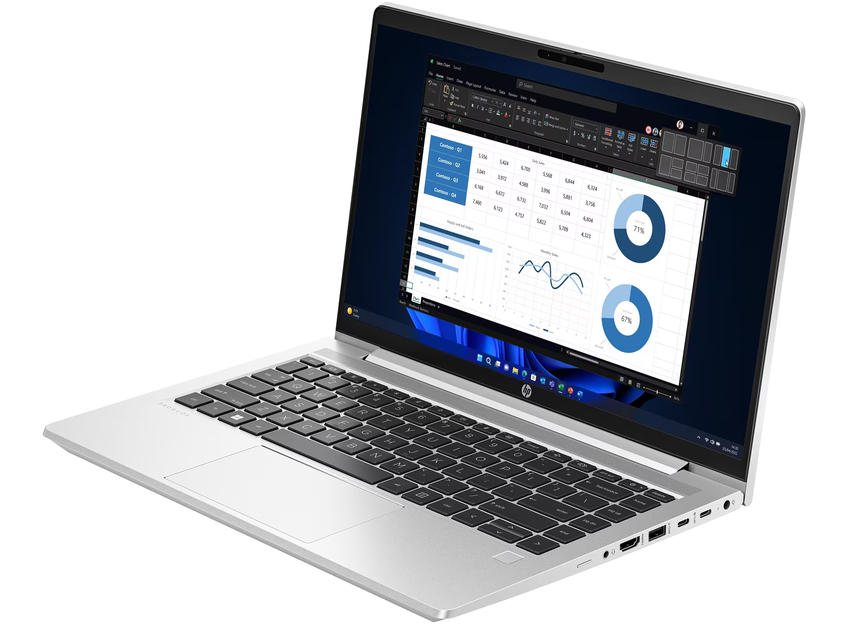 Prenosnik HP ProBook 440 G10 | Metal | i5-1334U | 16GB RAM | 256GB SSD | W11P