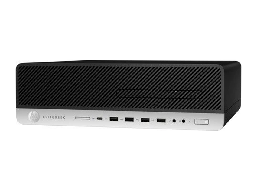 Računalnik HP EliteDesk 800 G5 SFF Demo | i5-9500 | 16GB RAM | 256GB SSD | W10P