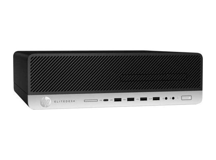 Računalnik HP EliteDesk 800 G5 SFF Demo | i5-9500 | 16GB RAM | 256GB SSD | W10P