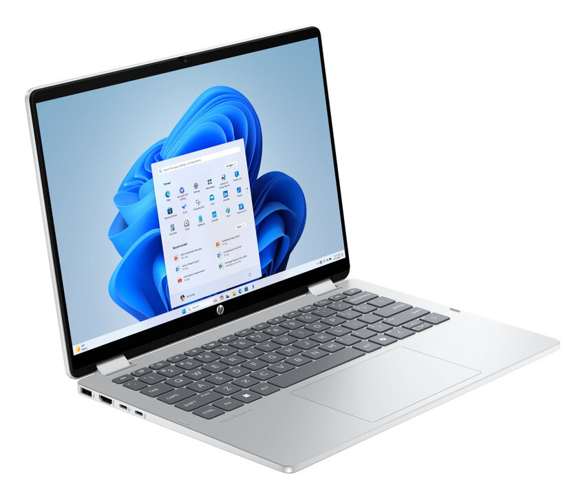 Prenosnik HP OmniBook 5 Flip 14-fp0016nx | Core 3 100U | Touch