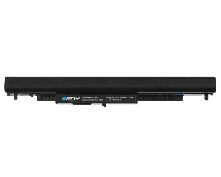 RDY Laptop baterija HS04 HSTNN-LB6U HSTNN-LB6V 807957-001 807956-001 za HP 240 G4 G5 245 G4 G5 250 G4 G5 255 G4 G5 256 G4 (HP88BRDY)