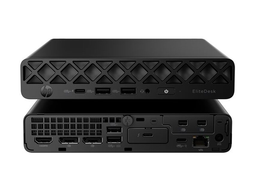HP EliteDesk 8 G1a - mini Ryzen 5 220 3.2 GHz - 16 GB