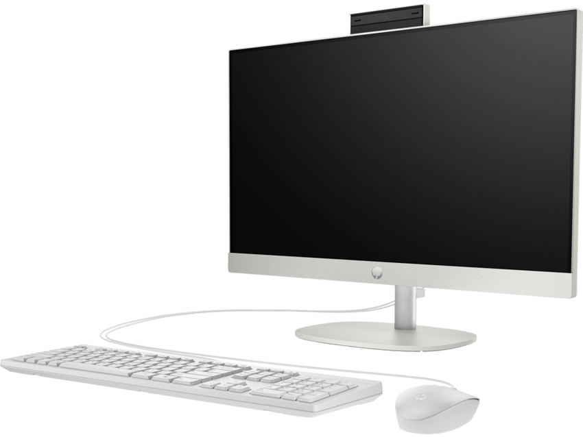 Računalnik HP ProOne 240 G10 AiO | N300 | 4GB RAM | 512GB SSD