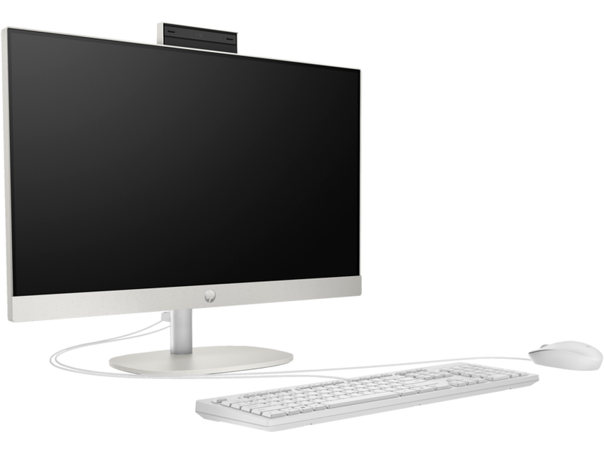 Računalnik HP ProOne 240 G10 AiO | N300 | 8GB RAM | 512GB SSD