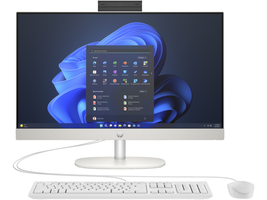 HP ProOne 245 G10 AiO
