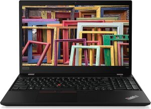 Prenosnik Lenovo ThinkPad T590 / i5 / RAM 24 GB / SSD Disk / 15,6″ FHD