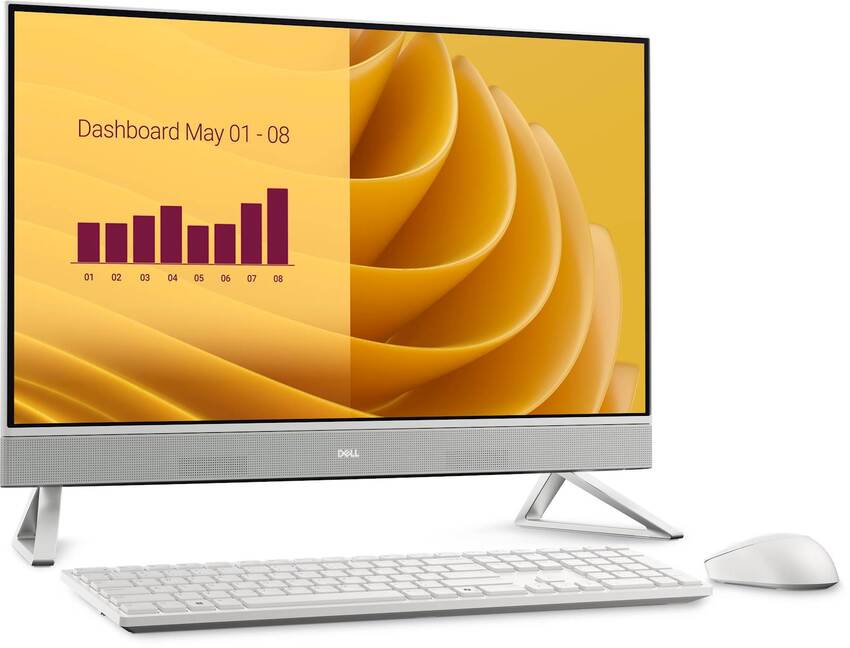 Dell 27 All-in-One EC27250 C7-150U/32GB/1 TB SSD/27.0