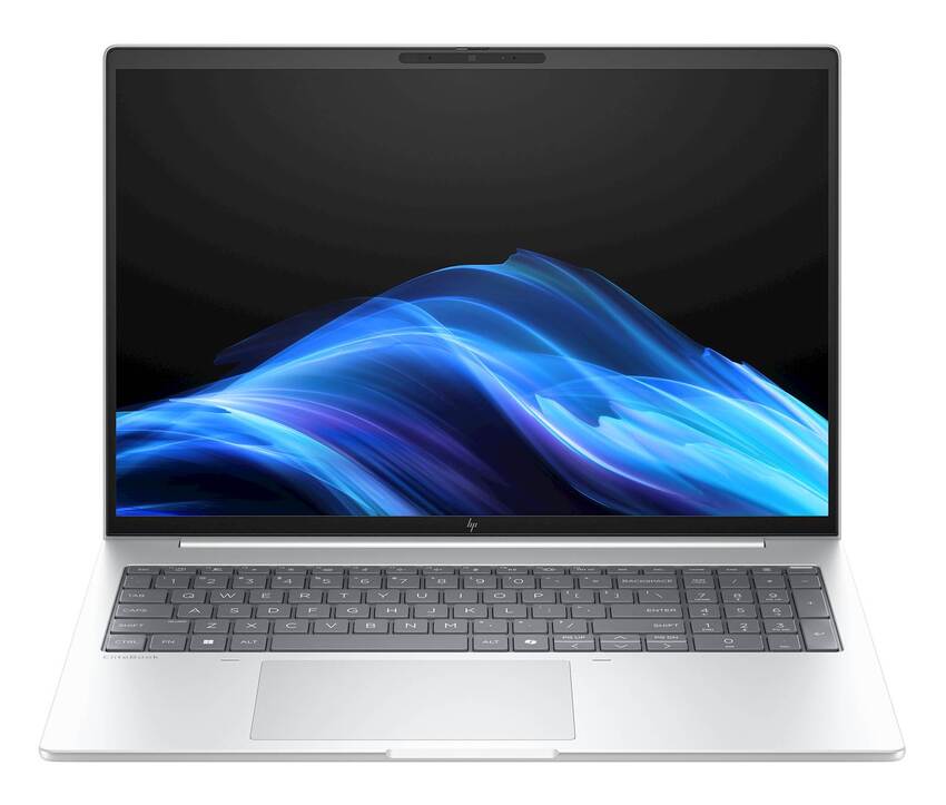 HP EliteBook 8 G1i 16 U5-226V/16GB/512GB/16''WUXGA 400/BL KEY/3YR/W11Pro