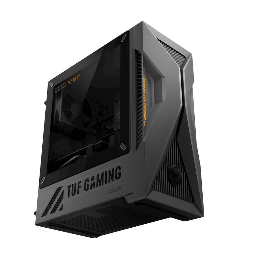 ASUS TUF Gaming T500 TM500MH-0R72600260 Ryzen 7 260/32GB/SSD1TB/GeForce RTX 5060 8GB/WiFi 6/Brez OS