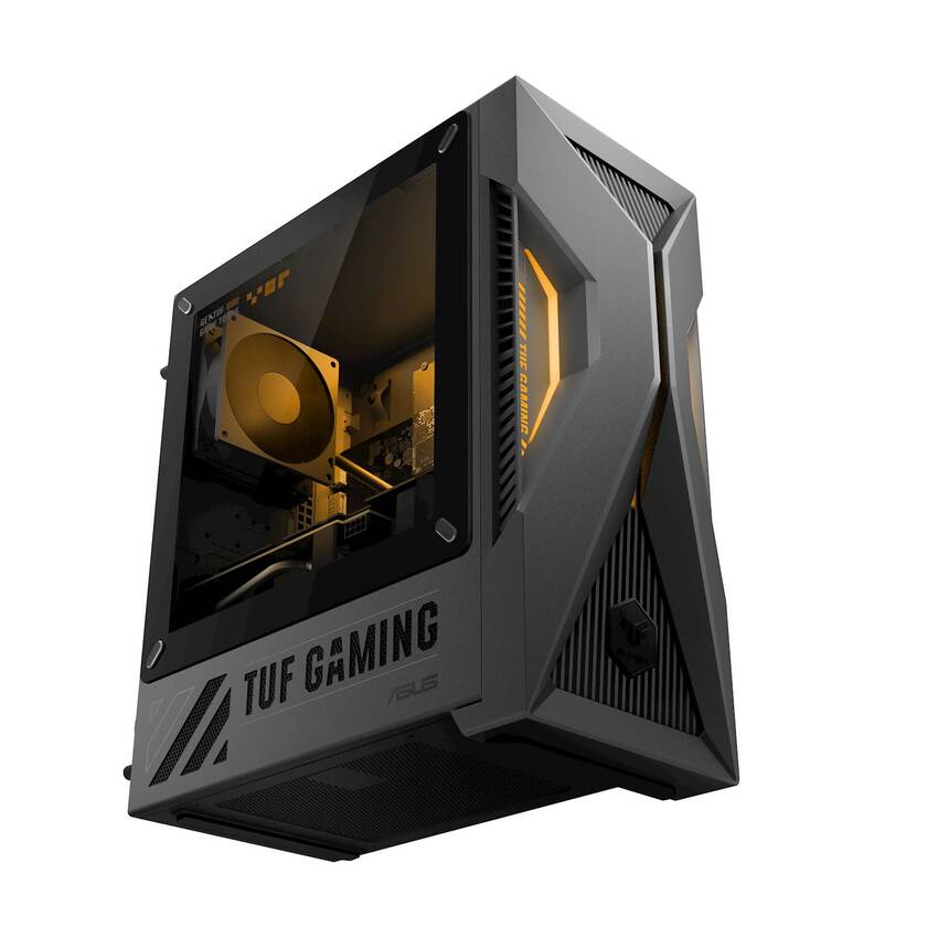 ASUS TUF Gaming T500 TM500MH-0R72600260 Ryzen 7 260/32GB/SSD1TB/GeForce RTX 5060 8GB/WiFi 6/Brez OS