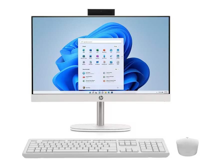 Računalnik HP All-in-One 24-cr2002na | U5-225U