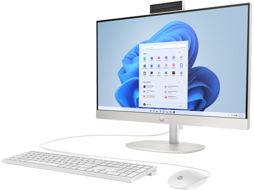 HP All-in-One 24-cr0050nl | AMD Ryzen 5