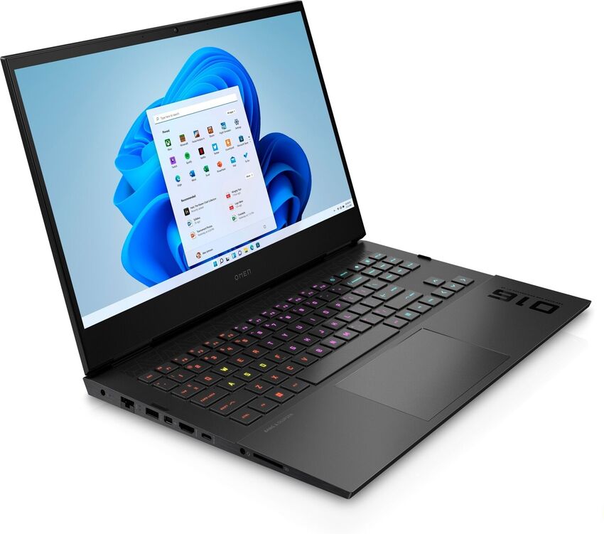 Prenosnik HP OMEN 16-wf1000nl | RTX 4070 (8 GB) | Core 9-14900HX