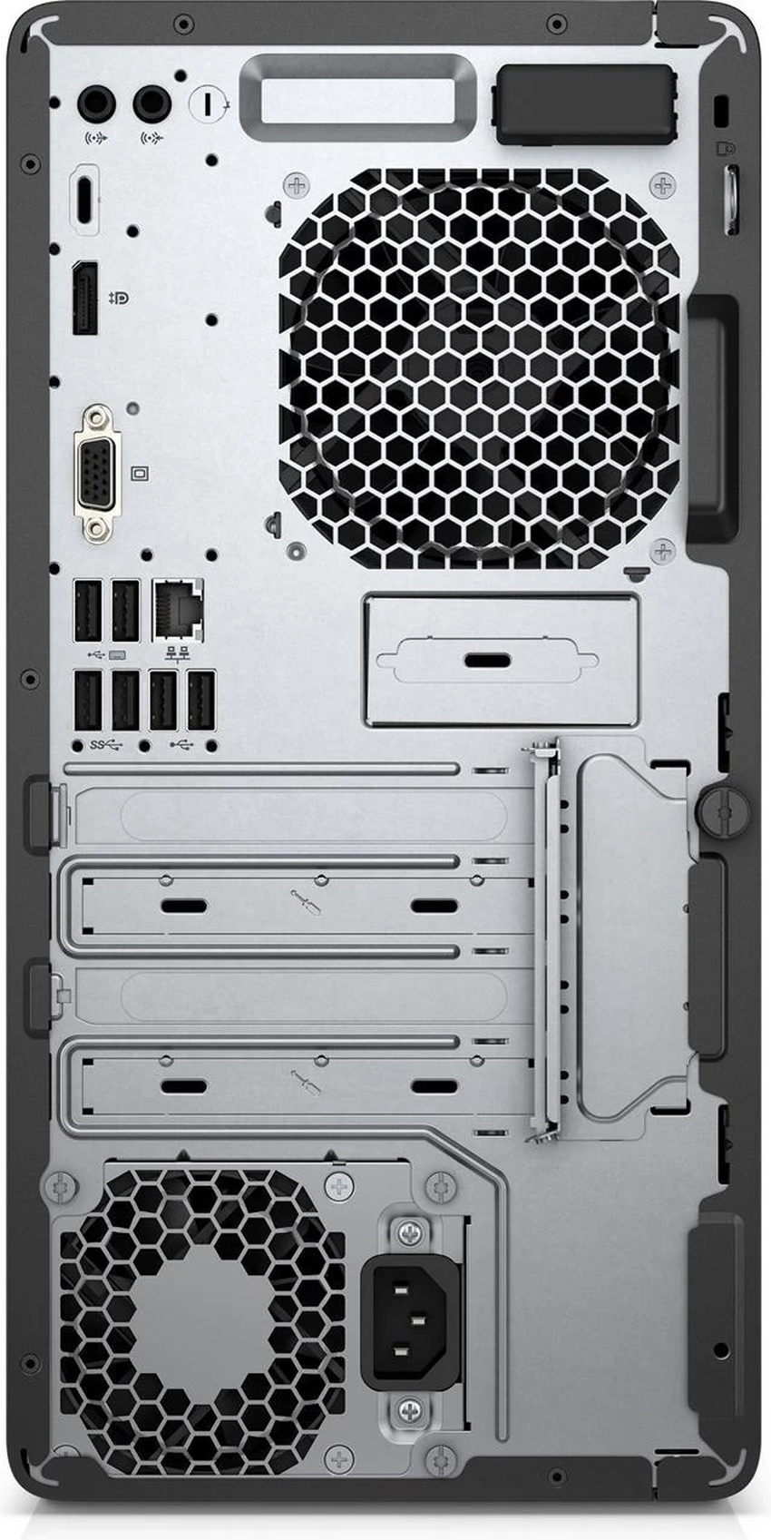 Računalnik HP ProDesk 400 G6 MT Demo | i5-9500 | 8GB RAM | 256GB SSD | W11P