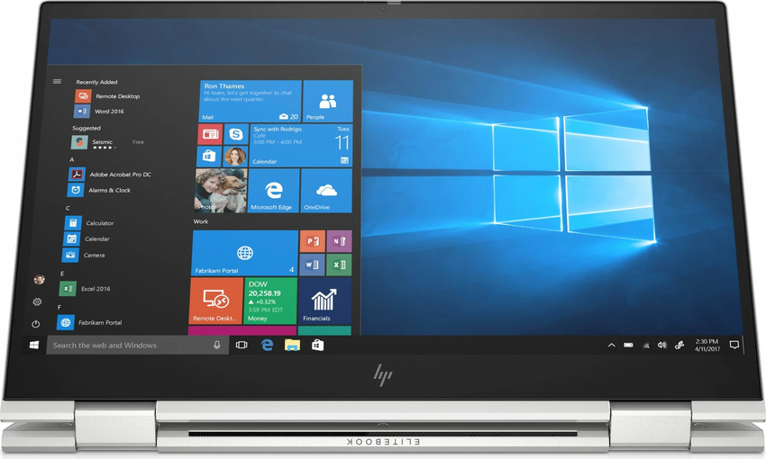 Prenosnik HP Elitebook X360 830 G7 Demo | i5-10210U | 16GB RAM | SSD 512GB | Touch